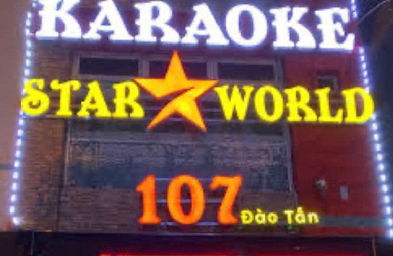 Karaoke Star World