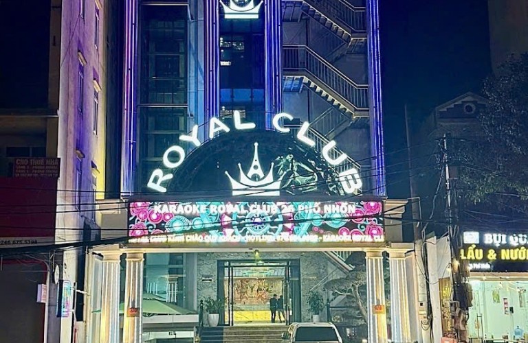 Karaoke Royal