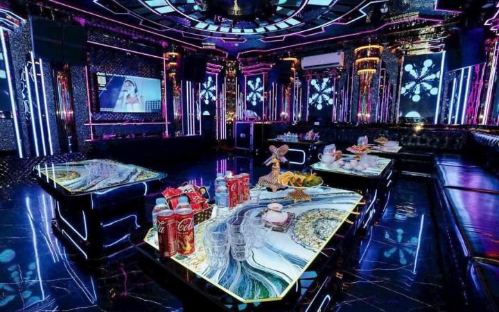 Karaoke 143 Vũ Hải