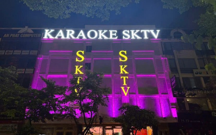 Karaoke S KTV