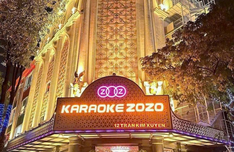 Karaoke ZoZo