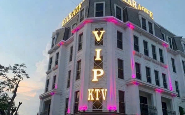 Karaoke VIP KTV