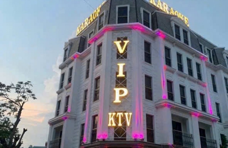 Karaoke VIP KTV
