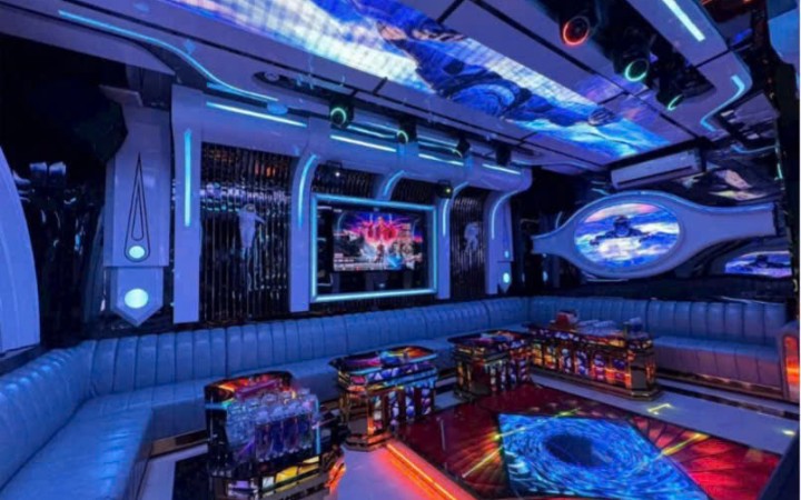 Karaoke Thượng Hải