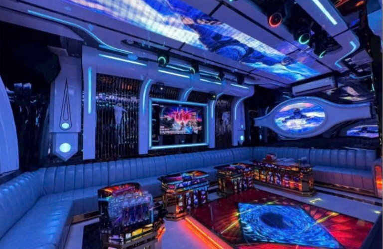 Karaoke Thượng Hải