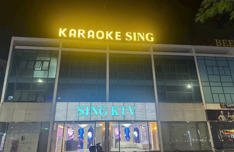 Karaoke SING