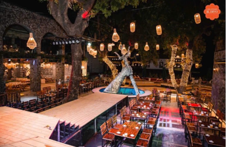 Nhà Hàng Bò Nướng Than Hoa