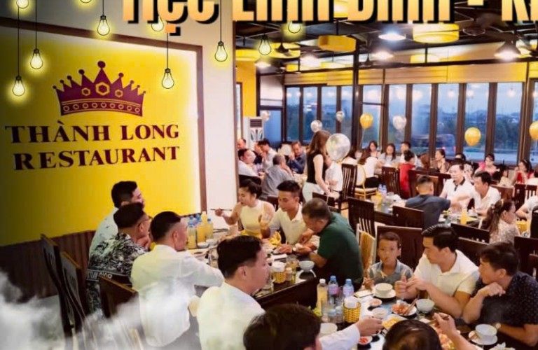 Nhà Hàng Vua Dê Ninh Bình