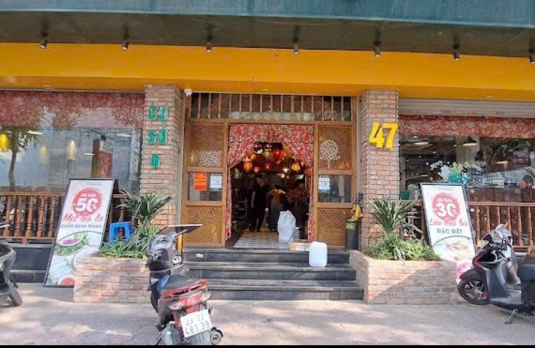 Nhà Hàng Bò Tơ Quán Mộc