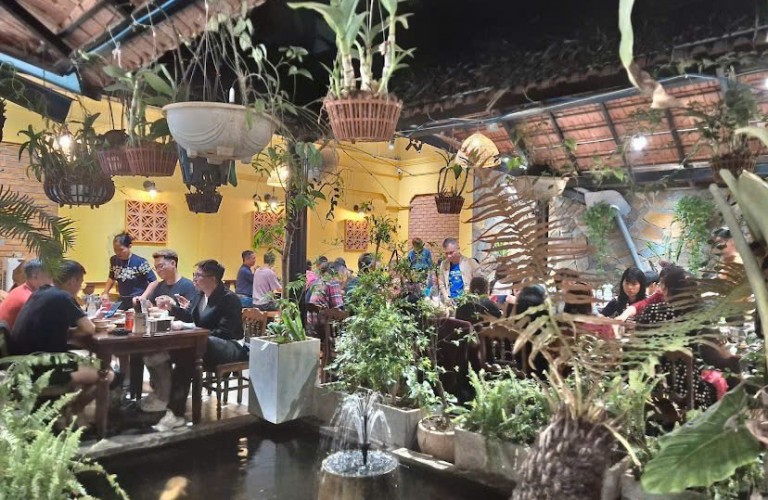 Nhà Hàng Lẩu Mắm Cá Kèo