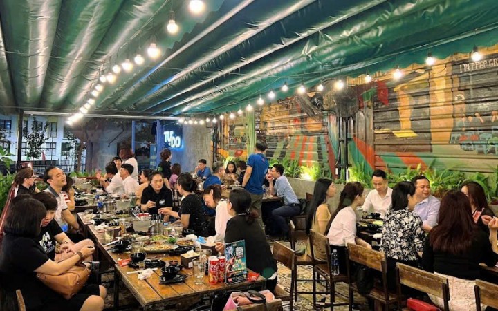 Nhà Hàng Quán Nhậu Tự Do