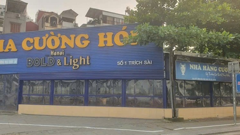 Nhà Hàng Bia Cường Hói