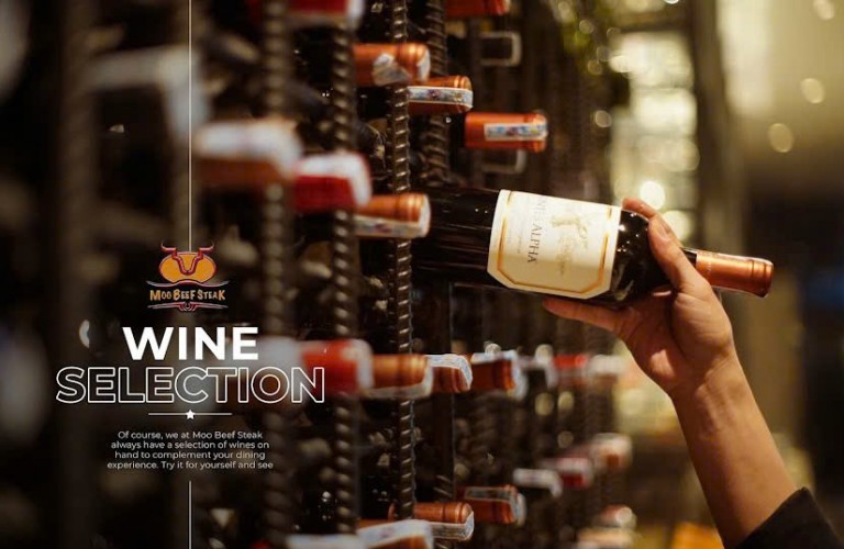 Nhà Hàng Moo Beef Steak