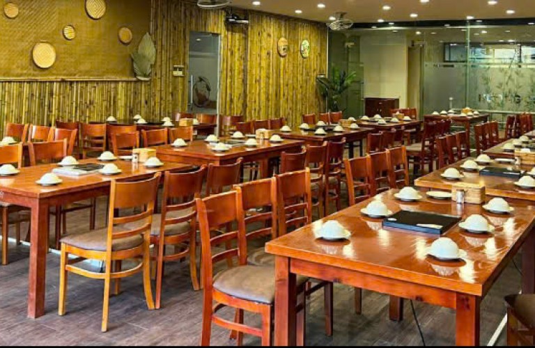 Nhà Hàng Dê Núi Sơn Lộc