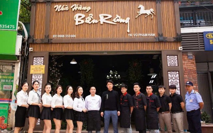 Nhà Hàng Biển Rừng