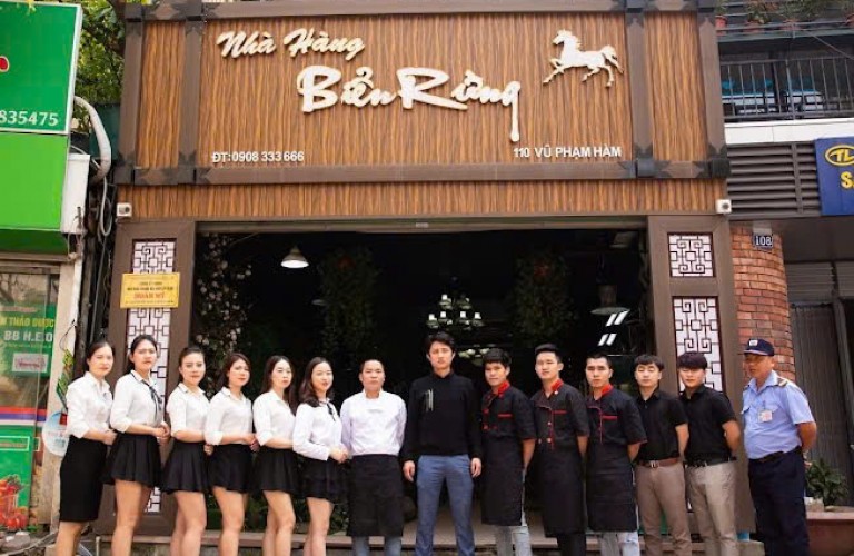 Nhà Hàng Biển Rừng