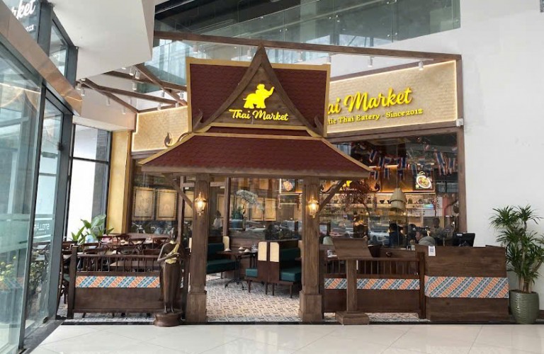 Nhà Hàng Thái Lan