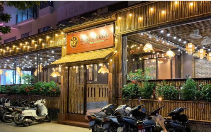 Nhà Hàng Bếp Ba Miền