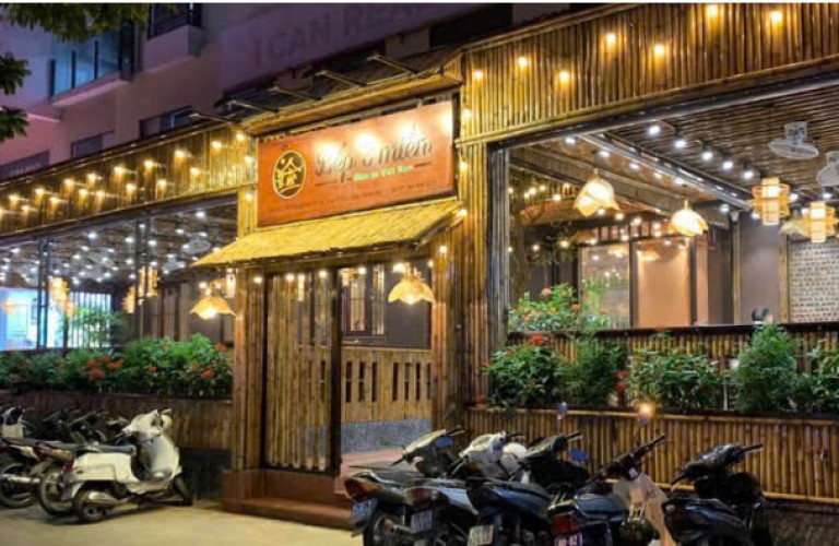 Nhà Hàng Bếp Ba Miền