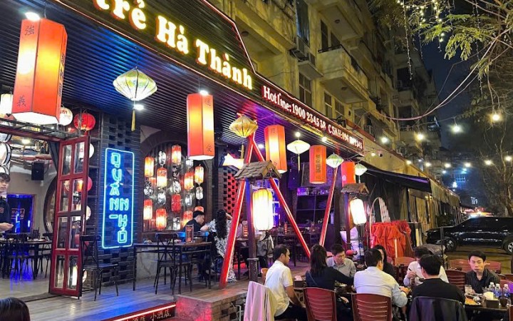 Nhà Hàng Quán Nhỏ