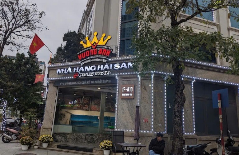 Nhà hàng Hải sản Vương Anh