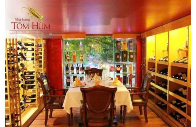 Nhà Hàng Tôm Hùm