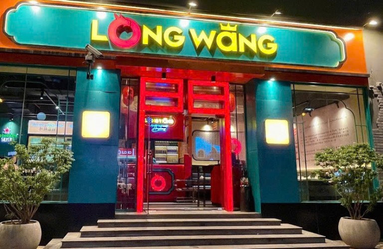 Nhà Hàng Long Wang