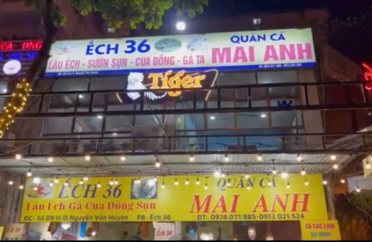Nhà Hàng Lẩu Ếch Mai Anh