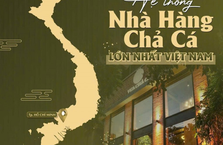 Nhà Hàng Vua Chả Cả