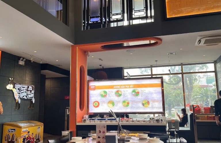 Nhà Hàng Lẩu Bò Triều Trâu