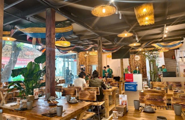 Nhà Hàng heo Quay Đức Huy