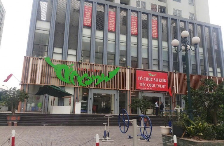 Nhà Hàng Ớt Xanh