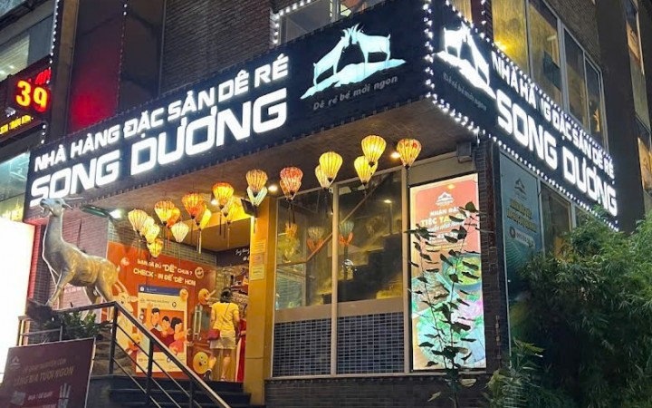 Nhà Hàng Dê Song Dương