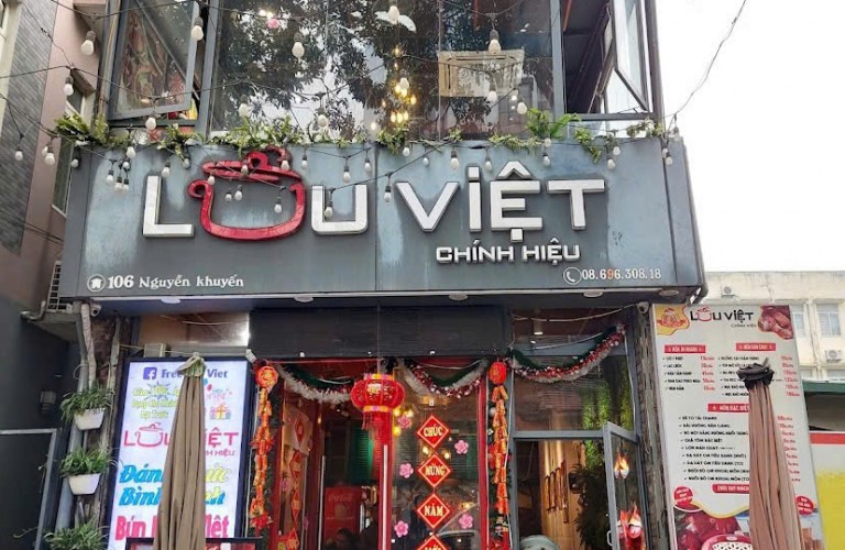 Nhà Hàng Lẩu Việt