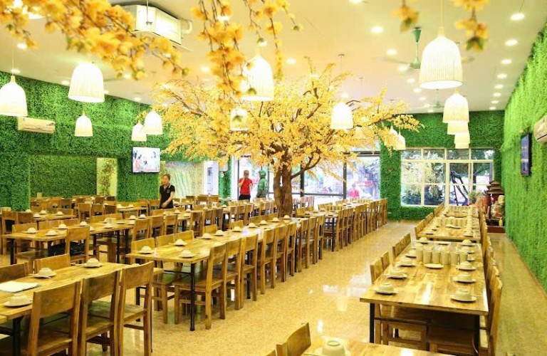 Nhà Hàng Lẩu Đức Trọc