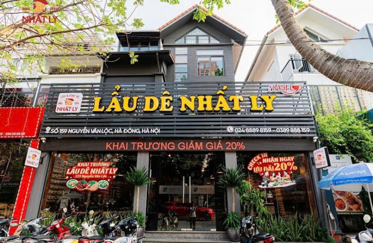 Nhà Hàng Lẩu Dê Nhất Ly