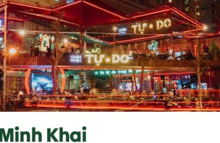 Nhà Hàng Quán Nhậu Tự Do