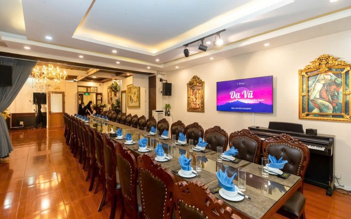 Nhà Hàng Hoàng Long Tửu