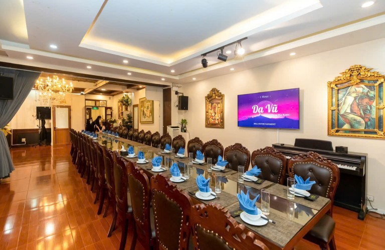 Nhà Hàng Hoàng Long Tửu