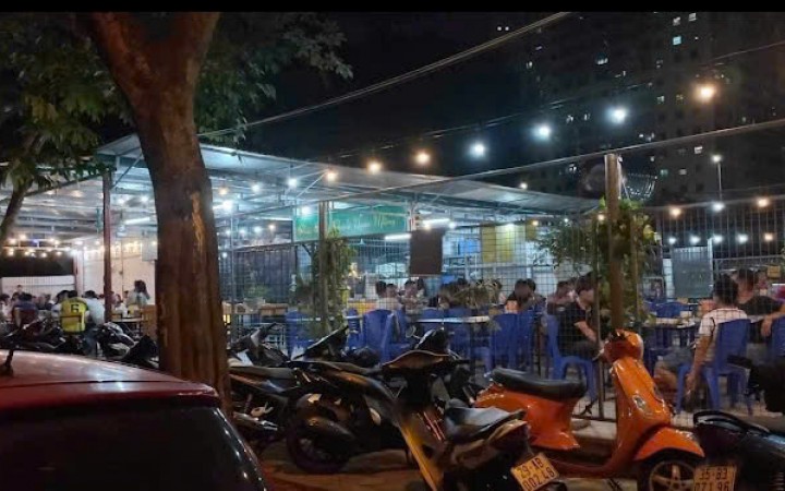 Điểm Nhậu Linh Đàm