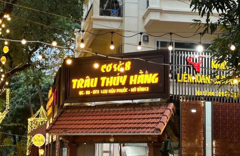 Nhà Hàng Trâu Thúy Hằng