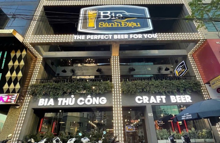 Nhà Hàng Bia Sành Điệu