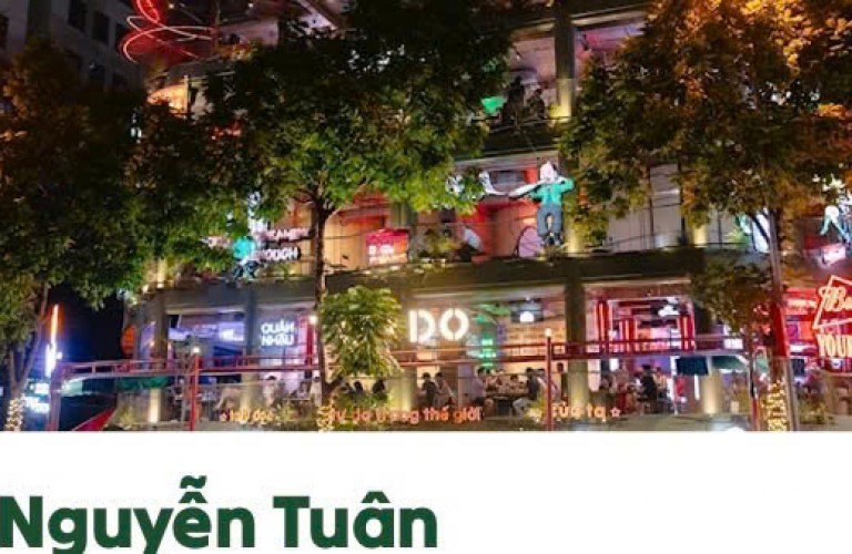 Nhà Hàng Quán Nhậu Tự Do