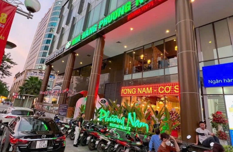 Nhà Hàng Lẩu Cá Kèo Phương Nam