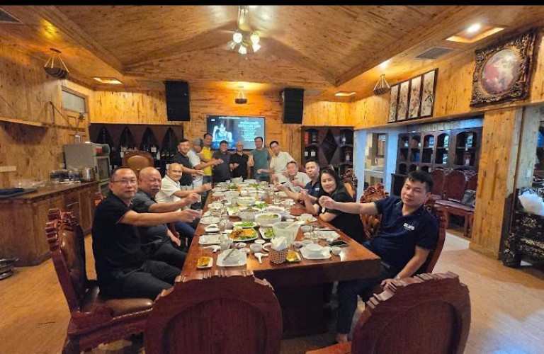 Nhà Hàng Hải Sản Nhớ Biển