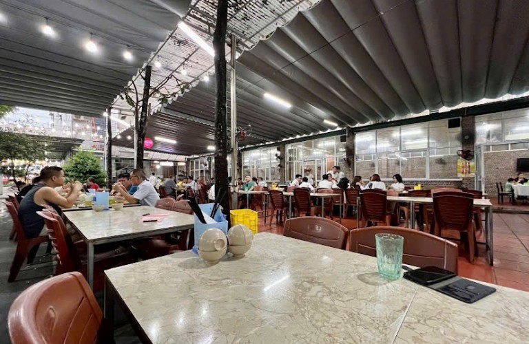 Nhà Hàng Bia Hơi Lâm Già