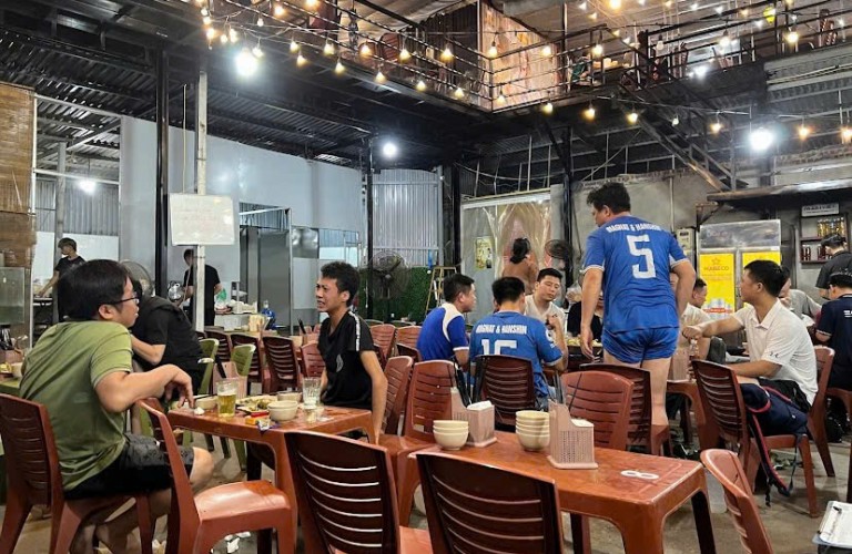 Nhà Hàng Bia Hơi Bảo Phong