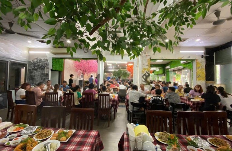 Nhà Hàng Nhậu 1920